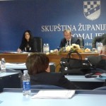 Predsjednik Vlade ŽP Marijan Klaić primio predstavnike