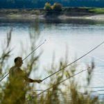 Pecanje na rijeci Savi